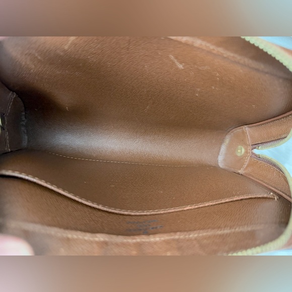 LOUIS VUITTON Monogram Orsay Clutch Bag - Picture 6 of 10